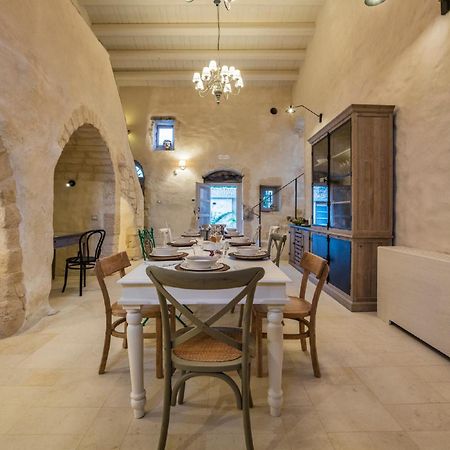 Terre Di Cavalusi Relais Donnafugata Exterior foto