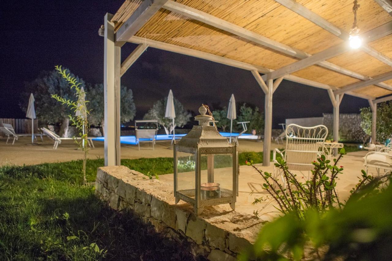 Terre Di Cavalusi Relais Donnafugata Exterior foto