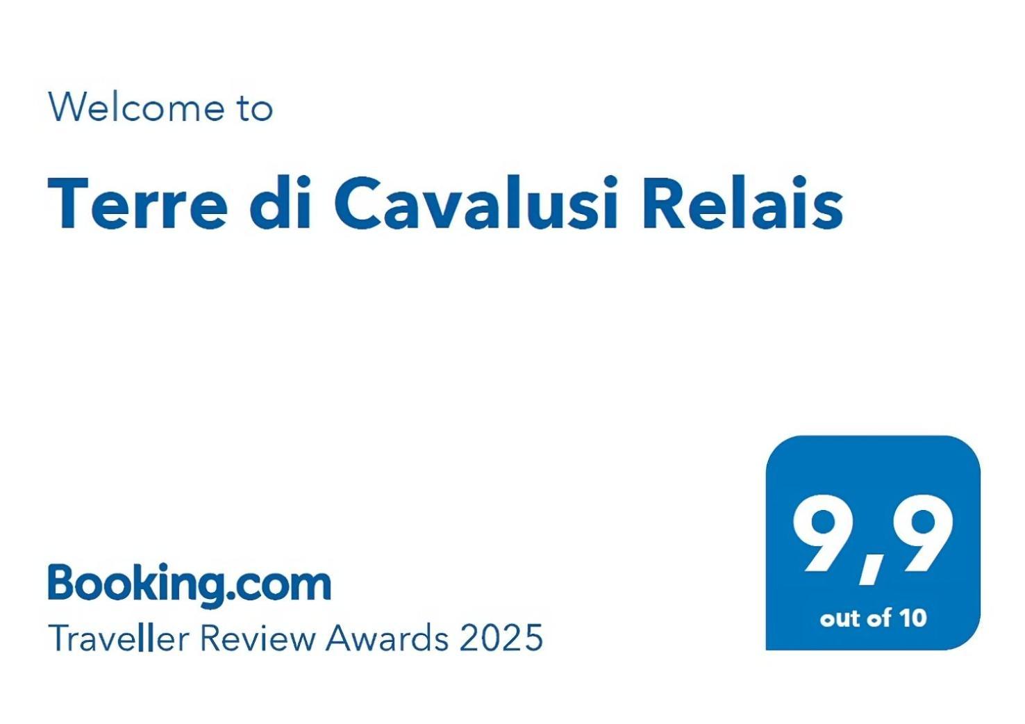 Terre Di Cavalusi Relais Donnafugata Exterior foto