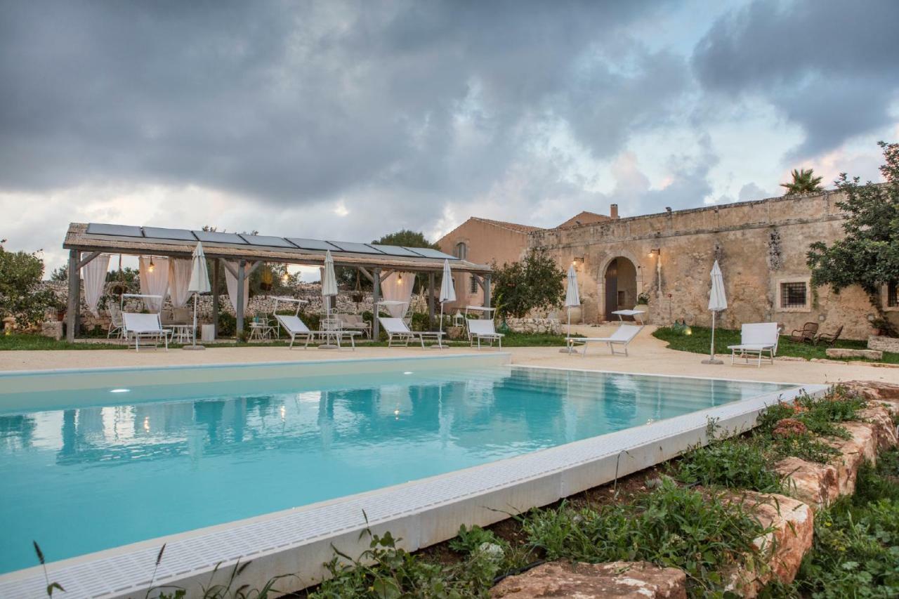 Terre Di Cavalusi Relais Donnafugata Exterior foto