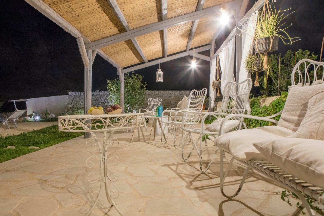 Terre Di Cavalusi Relais Donnafugata Exterior foto