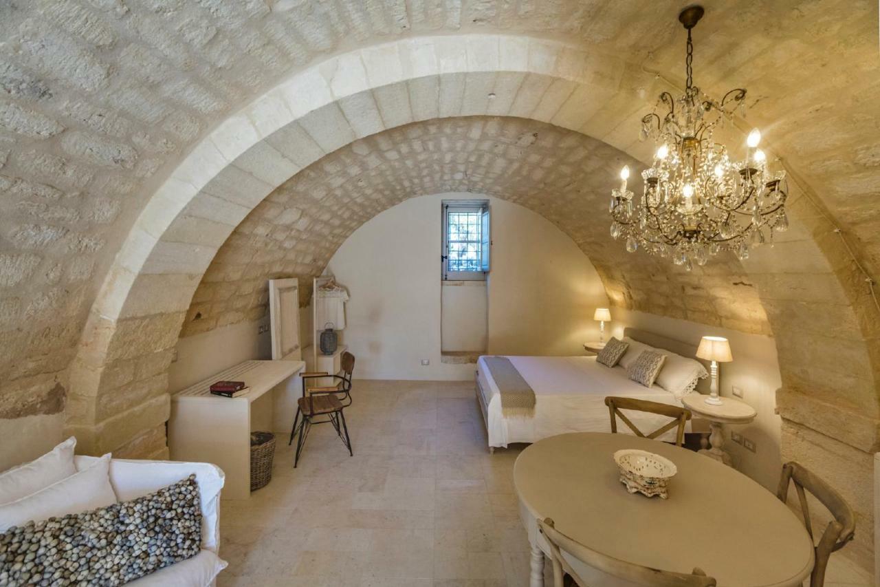 Terre Di Cavalusi Relais Donnafugata Exterior foto