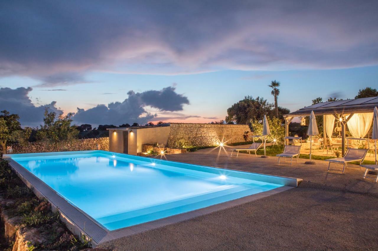 Terre Di Cavalusi Relais Donnafugata Exterior foto
