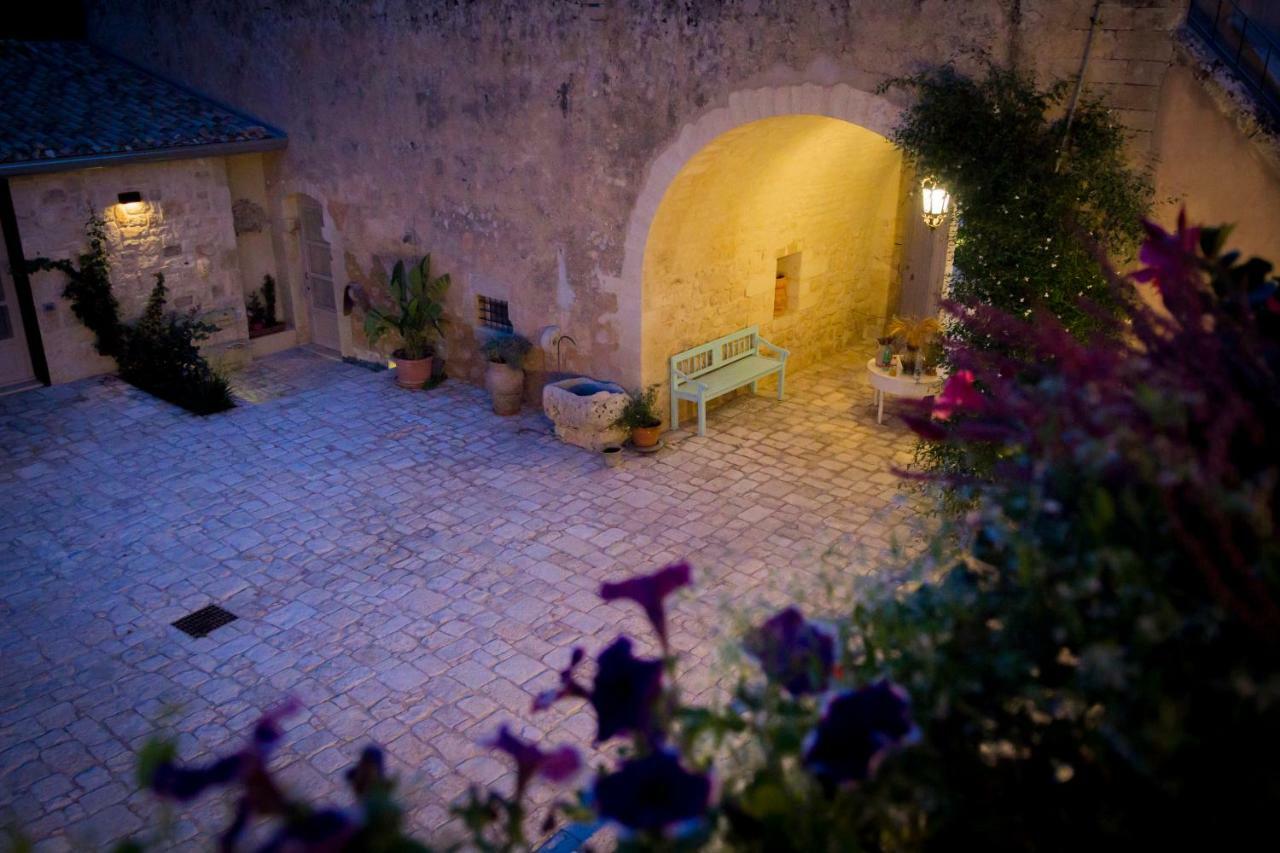 Terre Di Cavalusi Relais Donnafugata Exterior foto