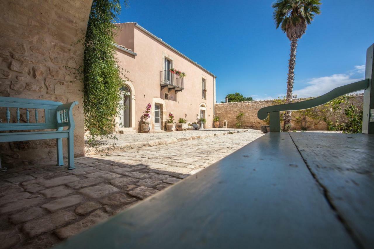 Terre Di Cavalusi Relais Donnafugata Exterior foto
