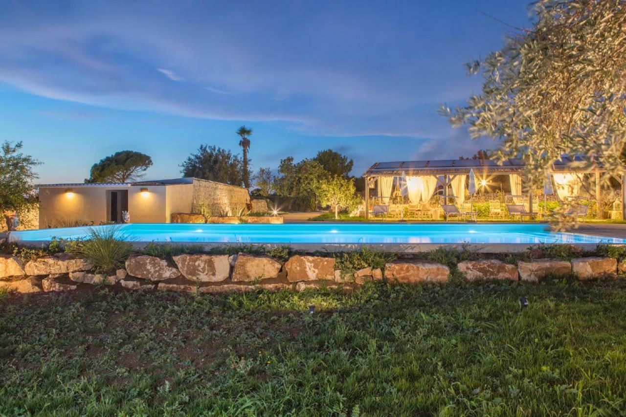 Terre Di Cavalusi Relais Donnafugata Exterior foto