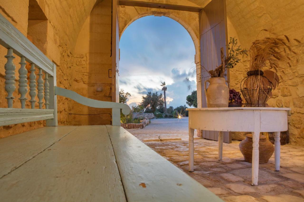 Terre Di Cavalusi Relais Donnafugata Exterior foto