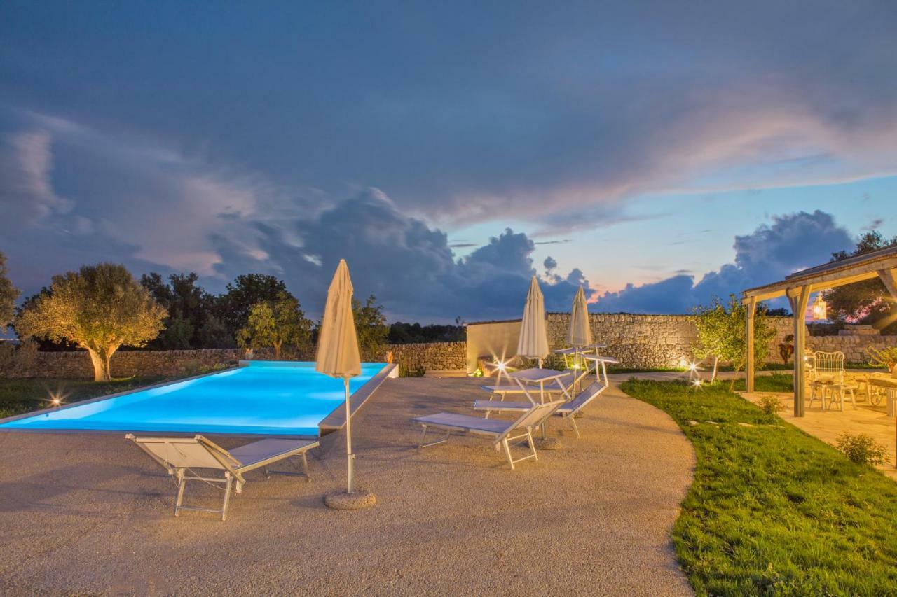 Terre Di Cavalusi Relais Donnafugata Exterior foto