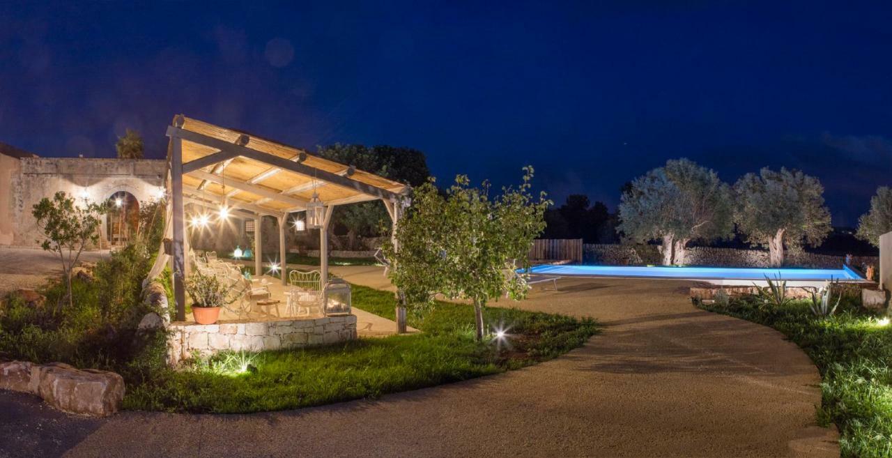 Terre Di Cavalusi Relais Donnafugata Exterior foto