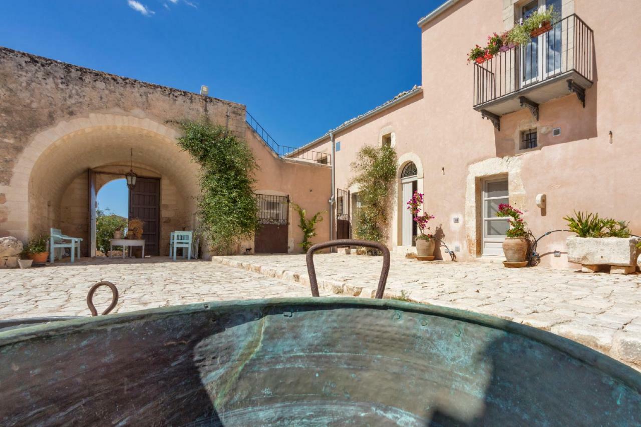 Terre Di Cavalusi Relais Donnafugata Exterior foto