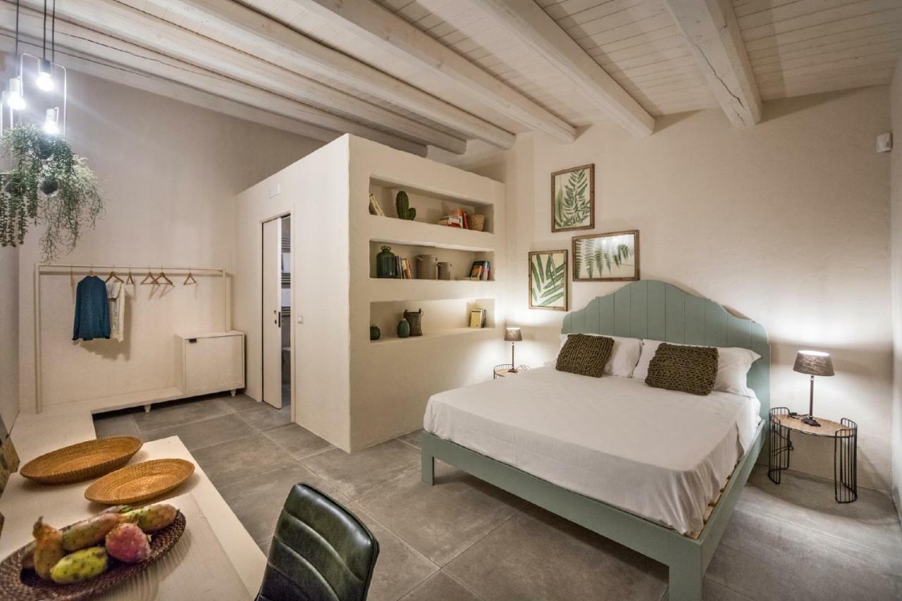 Terre Di Cavalusi Relais Donnafugata Exterior foto