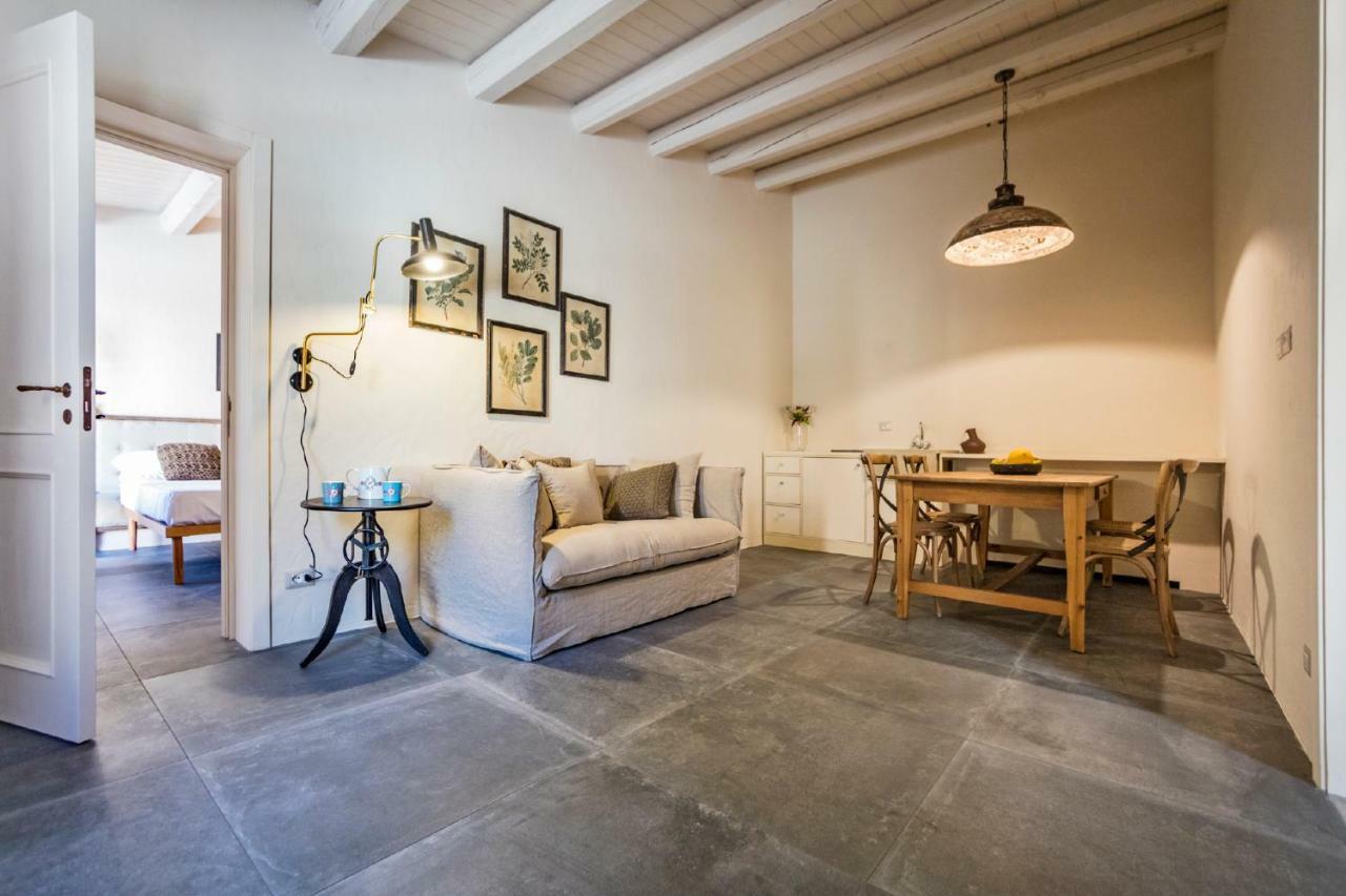 Terre Di Cavalusi Relais Donnafugata Exterior foto