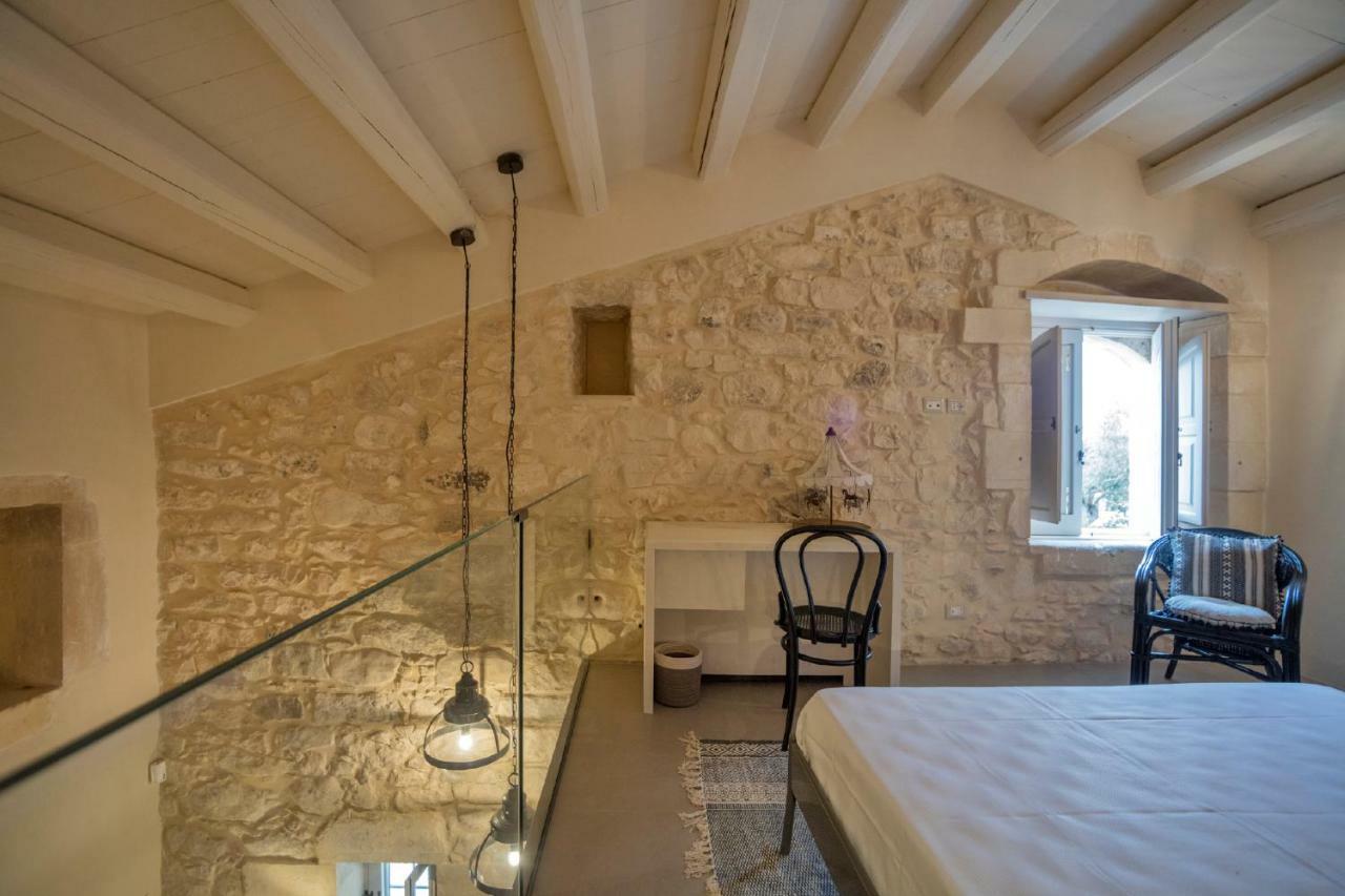 Terre Di Cavalusi Relais Donnafugata Exterior foto