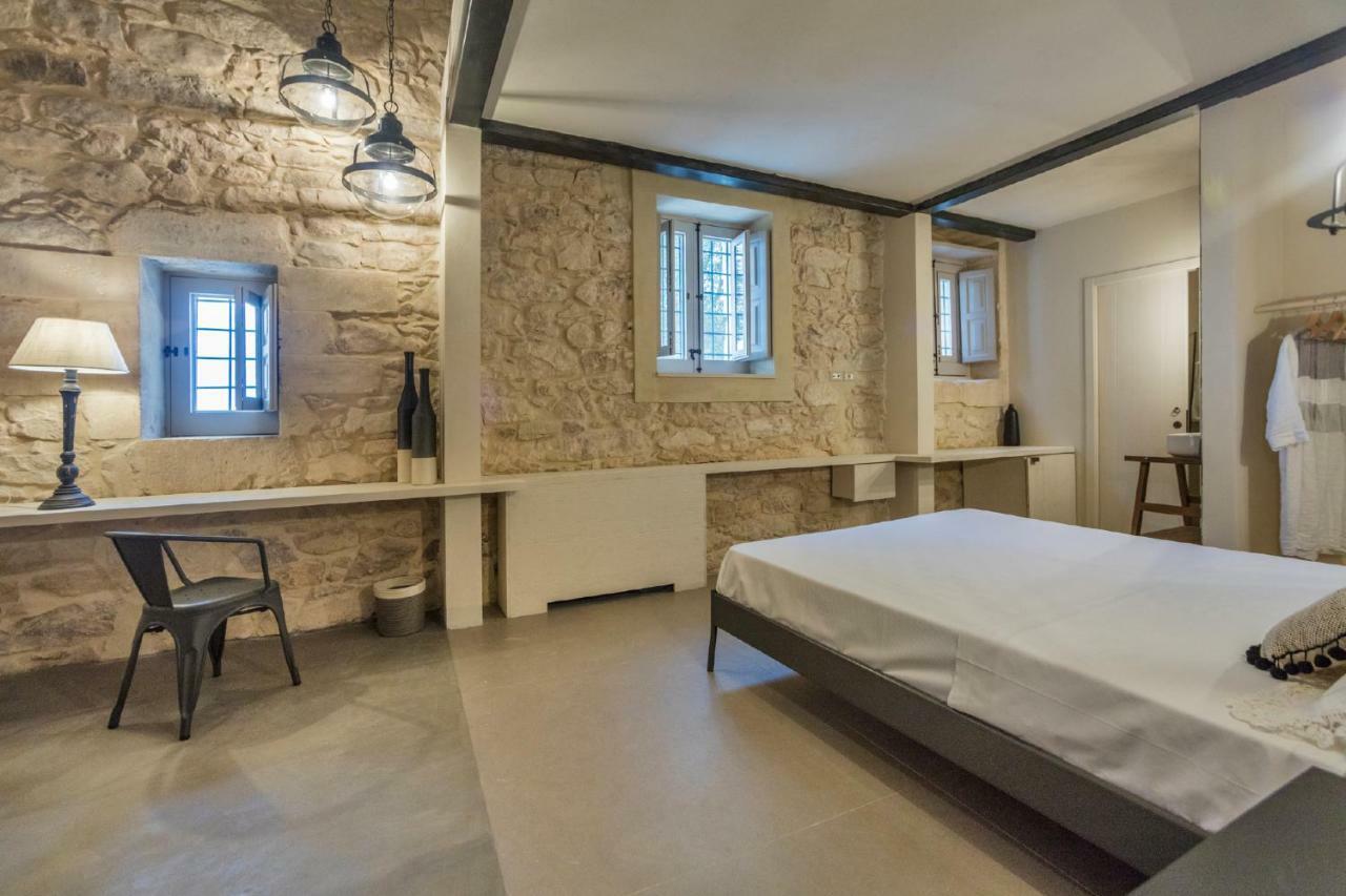 Terre Di Cavalusi Relais Donnafugata Exterior foto