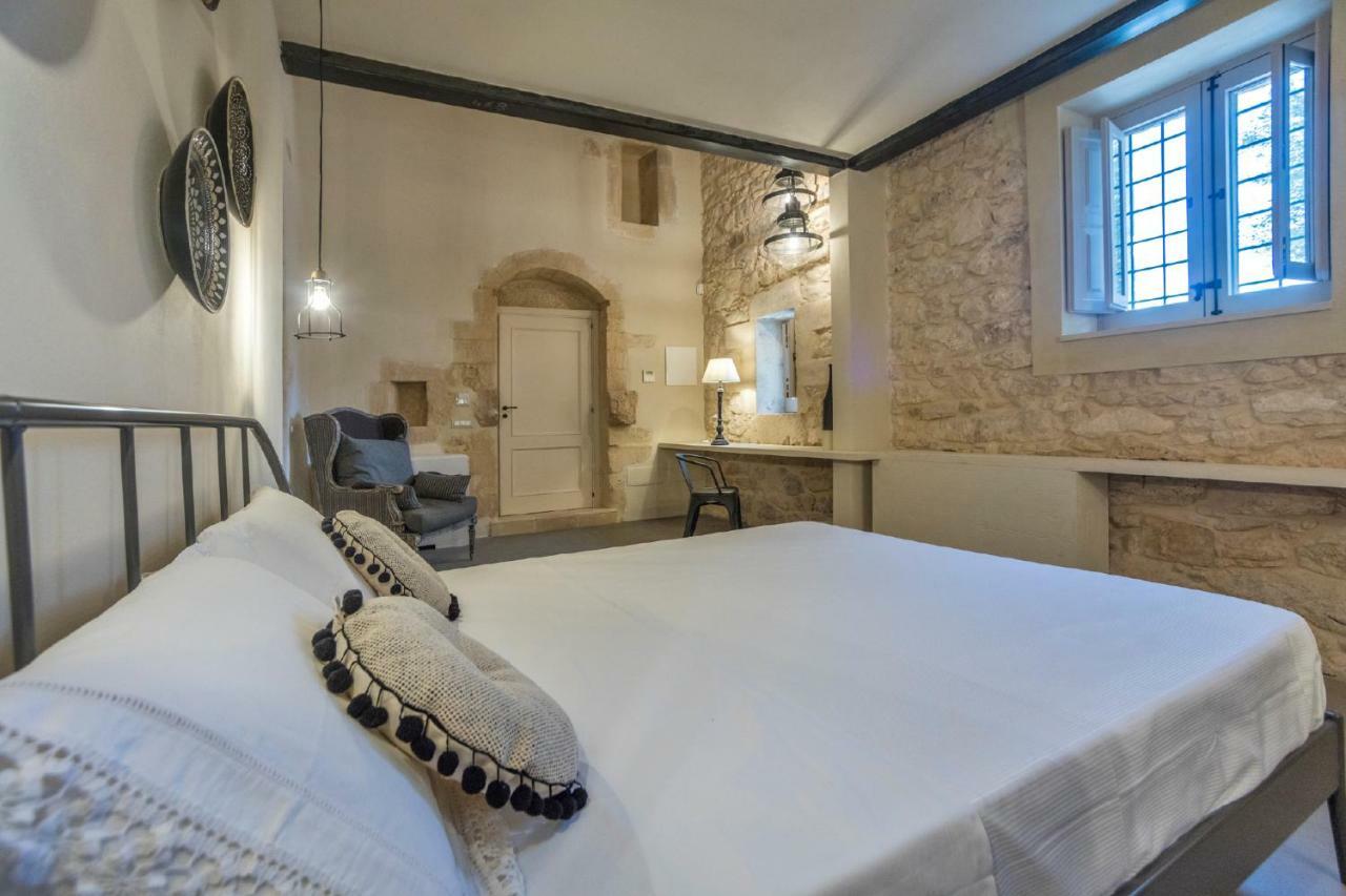 Terre Di Cavalusi Relais Donnafugata Exterior foto