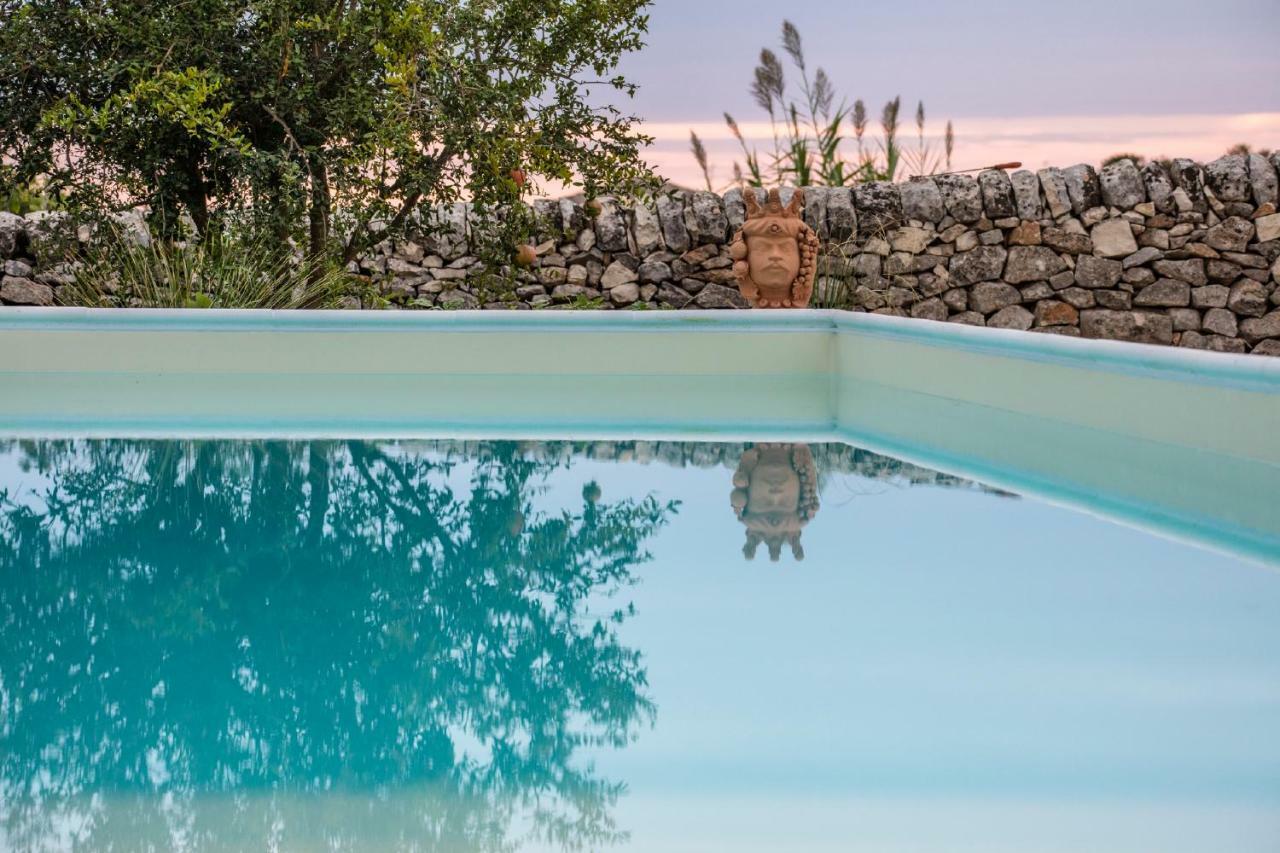 Terre Di Cavalusi Relais Donnafugata Exterior foto