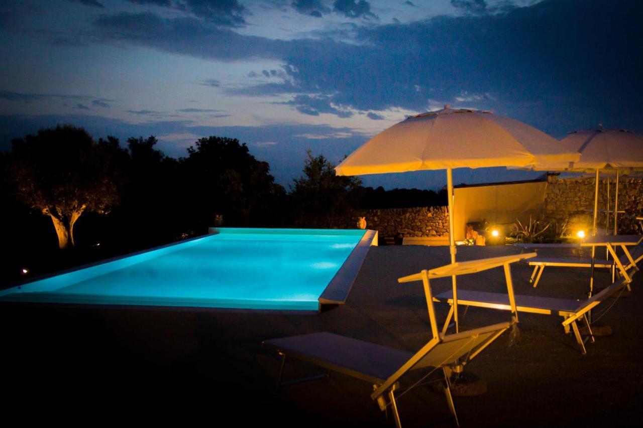 Terre Di Cavalusi Relais Donnafugata Exterior foto