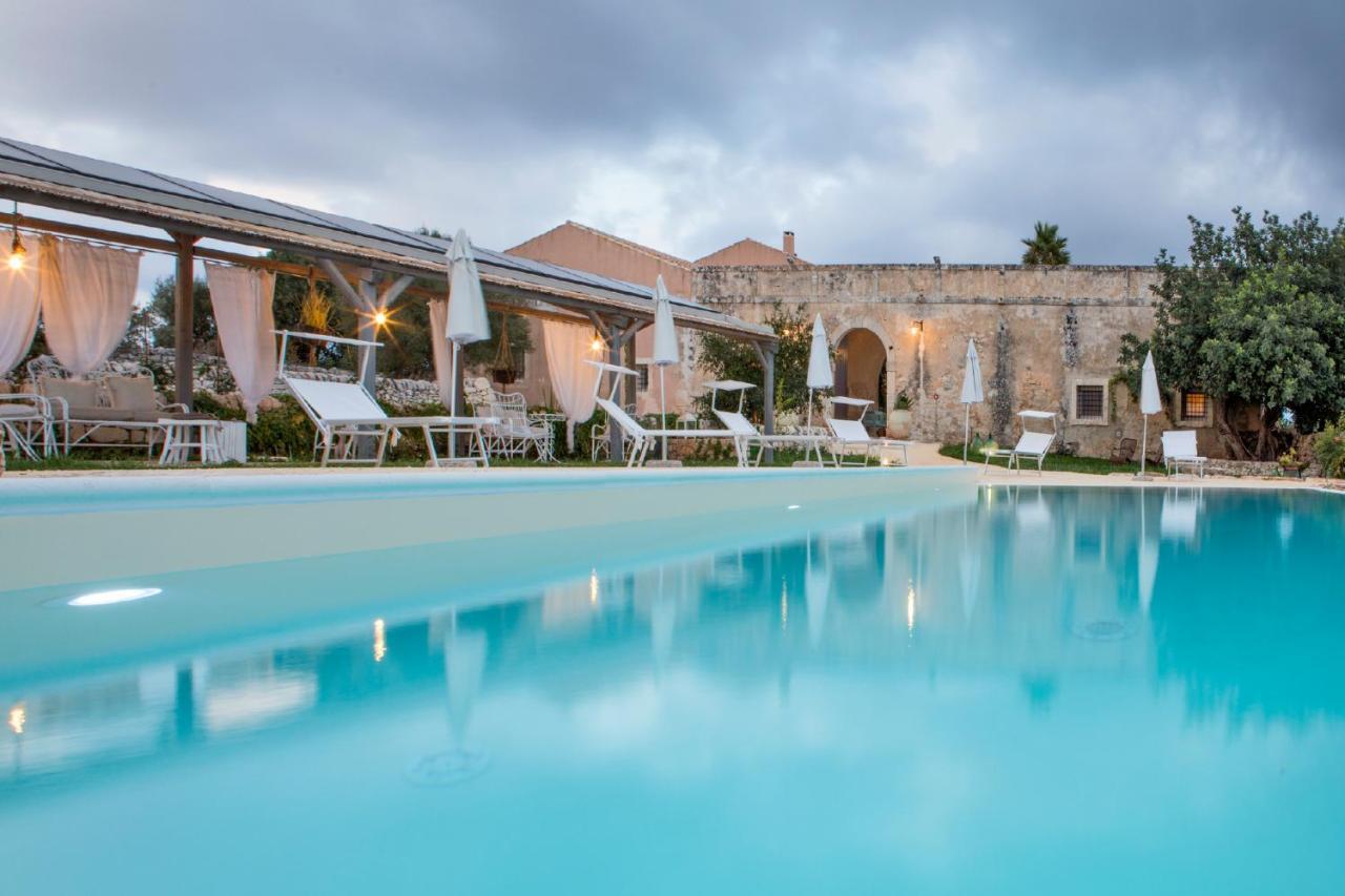 Terre Di Cavalusi Relais Donnafugata Exterior foto