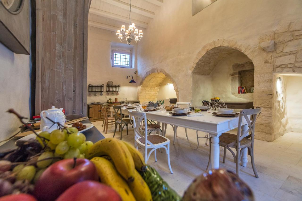 Terre Di Cavalusi Relais Donnafugata Exterior foto